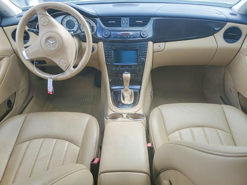 2009 Mercedes-Benz Cls 550