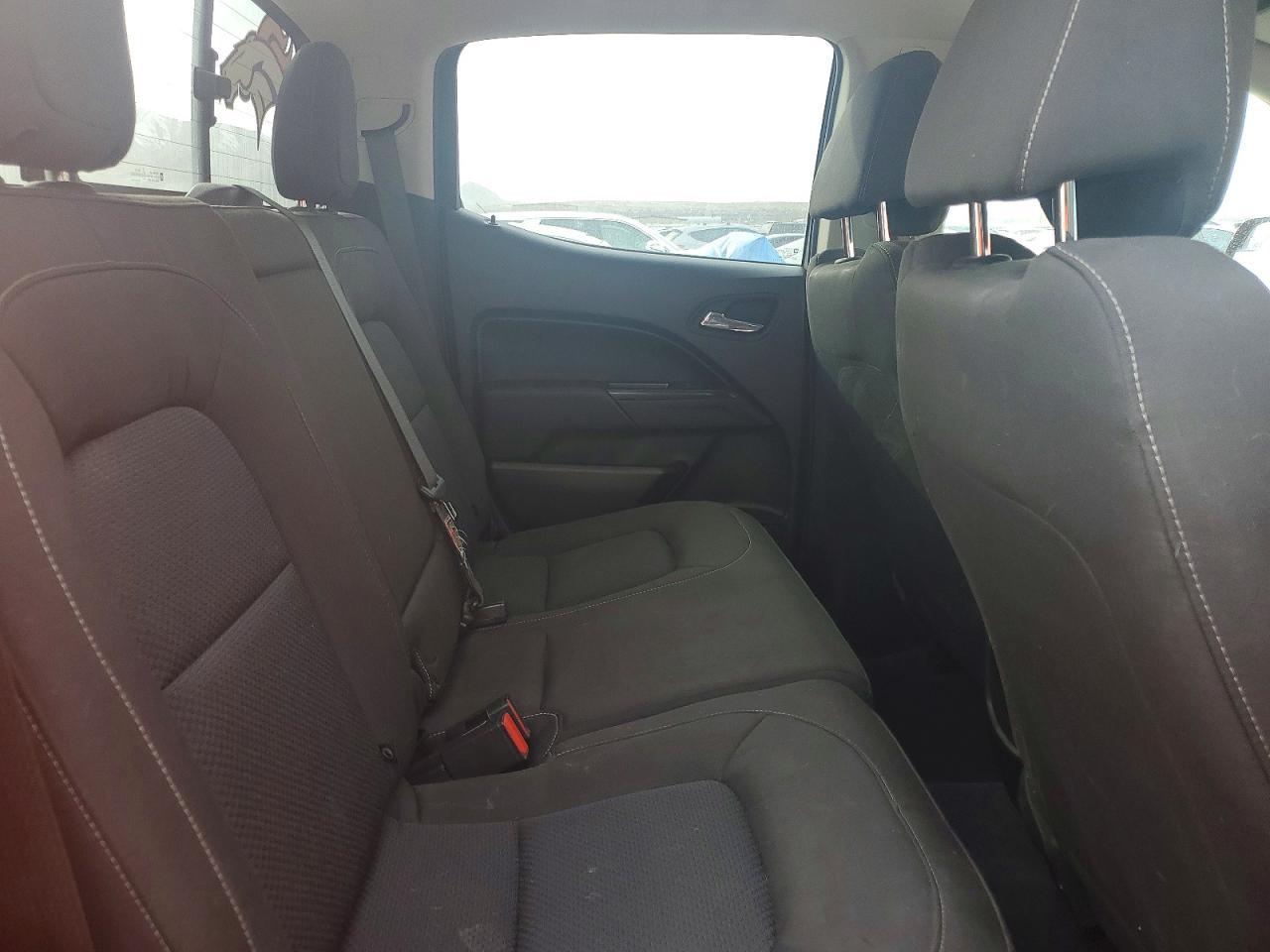 2019 Chevrolet Colorado LT