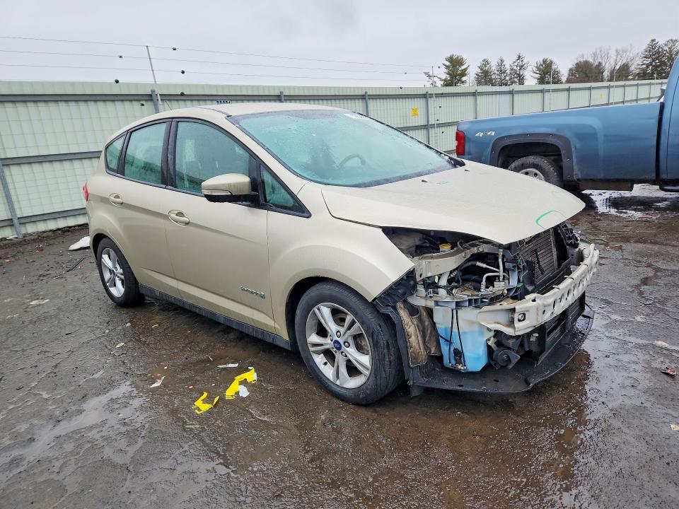2018 Ford C-max se
