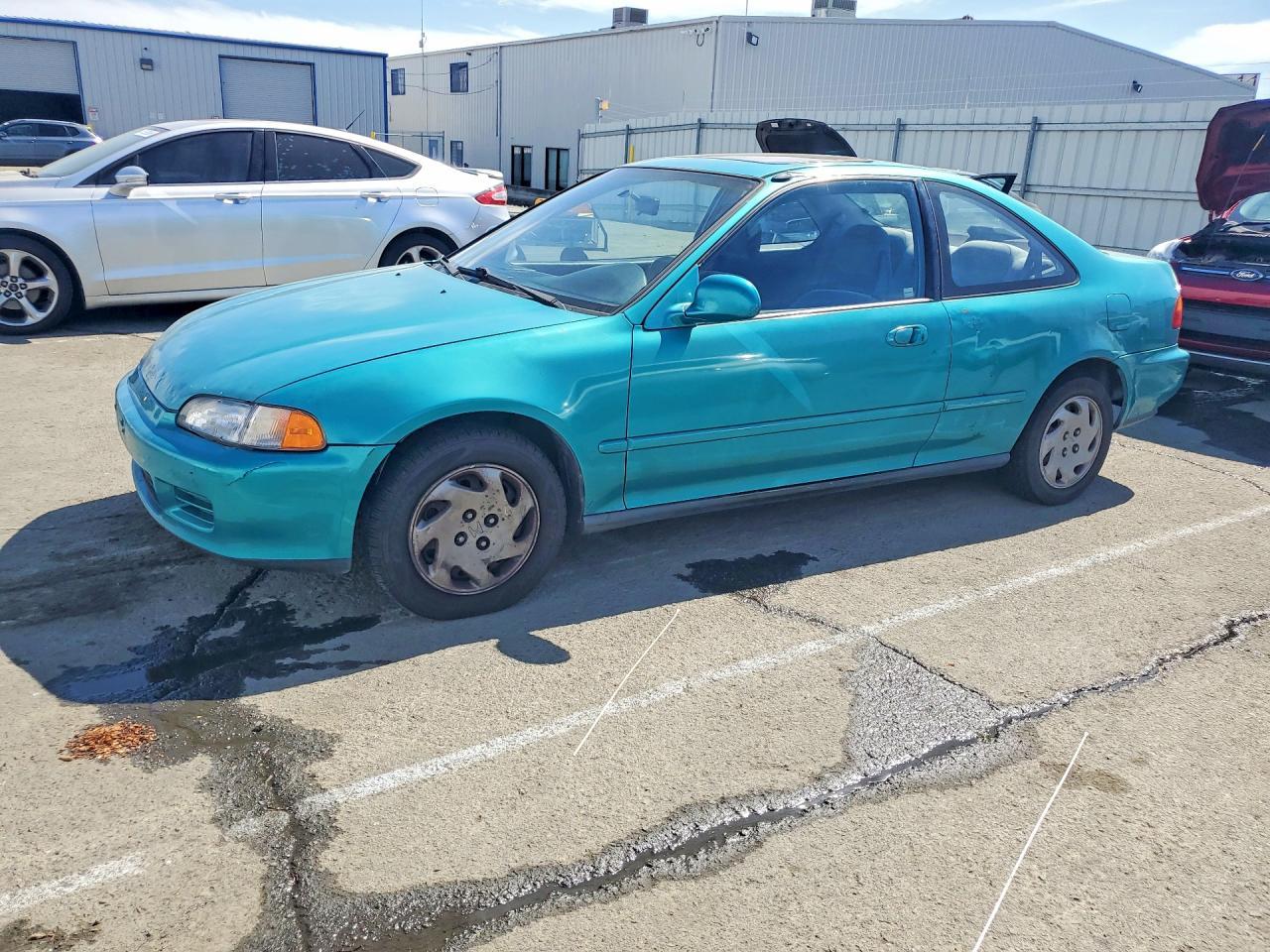 1994 Honda Civic ex