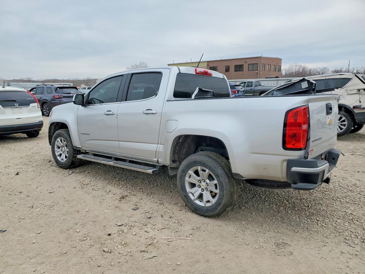 2015 Chevrolet Colorado LT