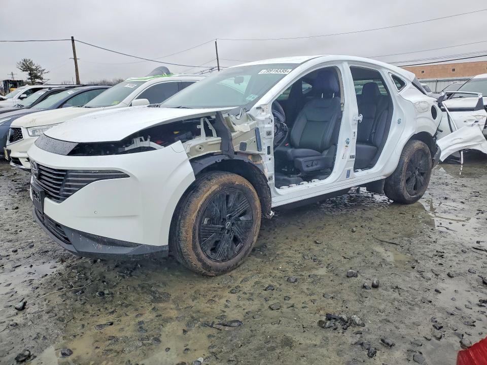 2025 Nissan Murano sv