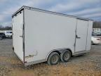 2025 Covered Wagon Traile 2025 Covered Wagon CW8.5X16TA3 Enclosed Cargo Trai