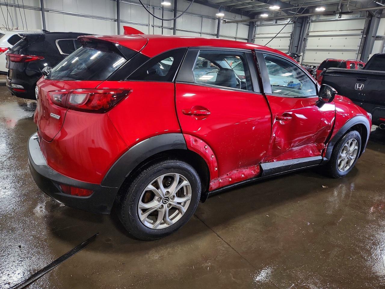 2016 Mazda Cx-3 Touring