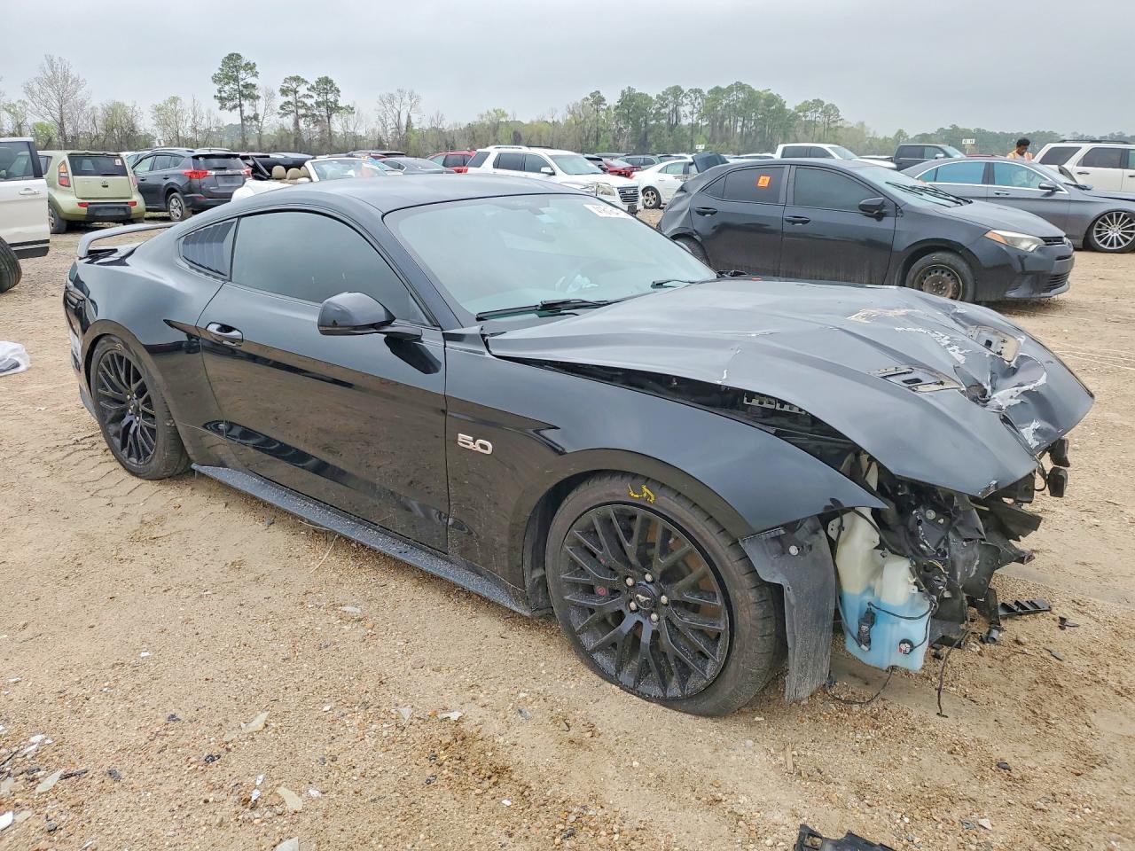 2020 Ford Mustang gt