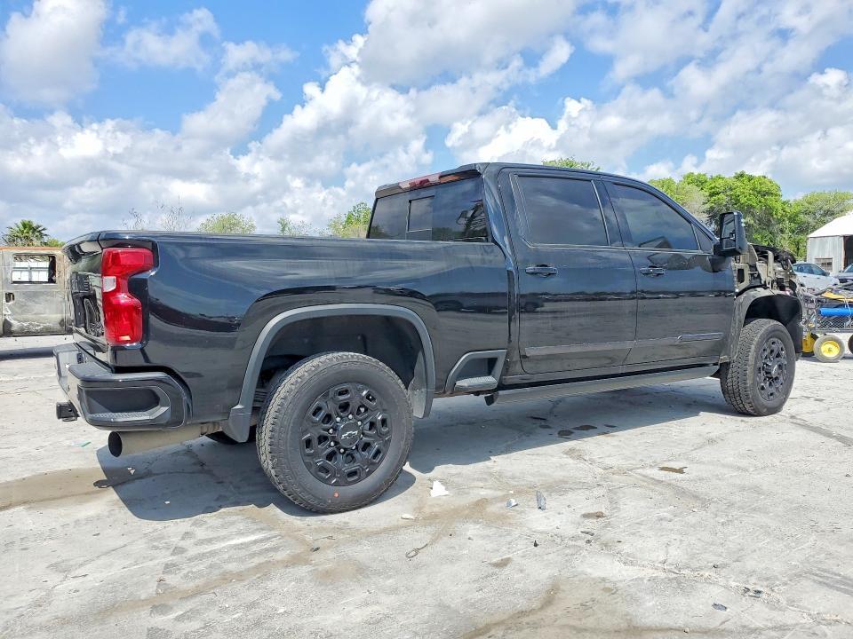 2024 Chevrolet Silverado K2500 High Country