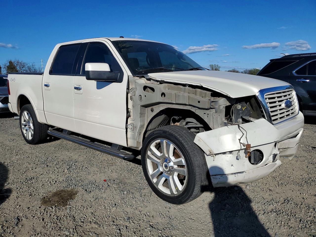 2008 Ford F150 Supercrew