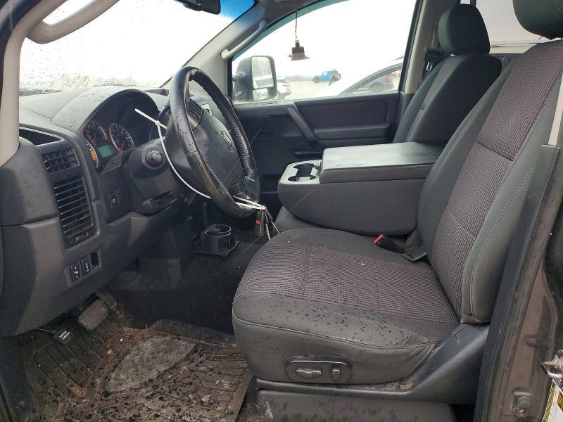 2009 Nissan Titan XE