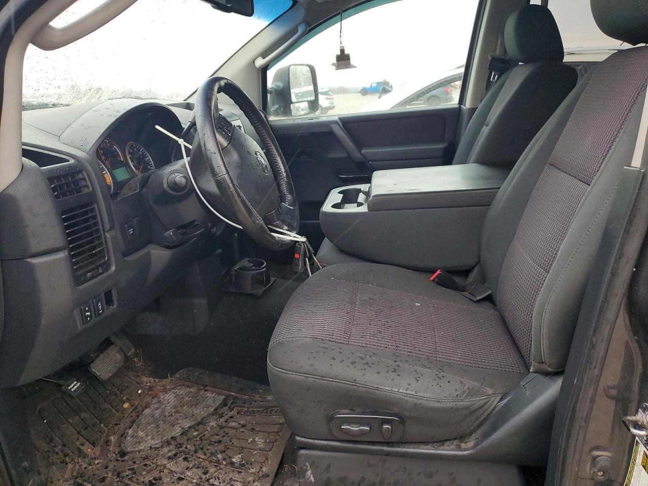 2009 Nissan Titan XE