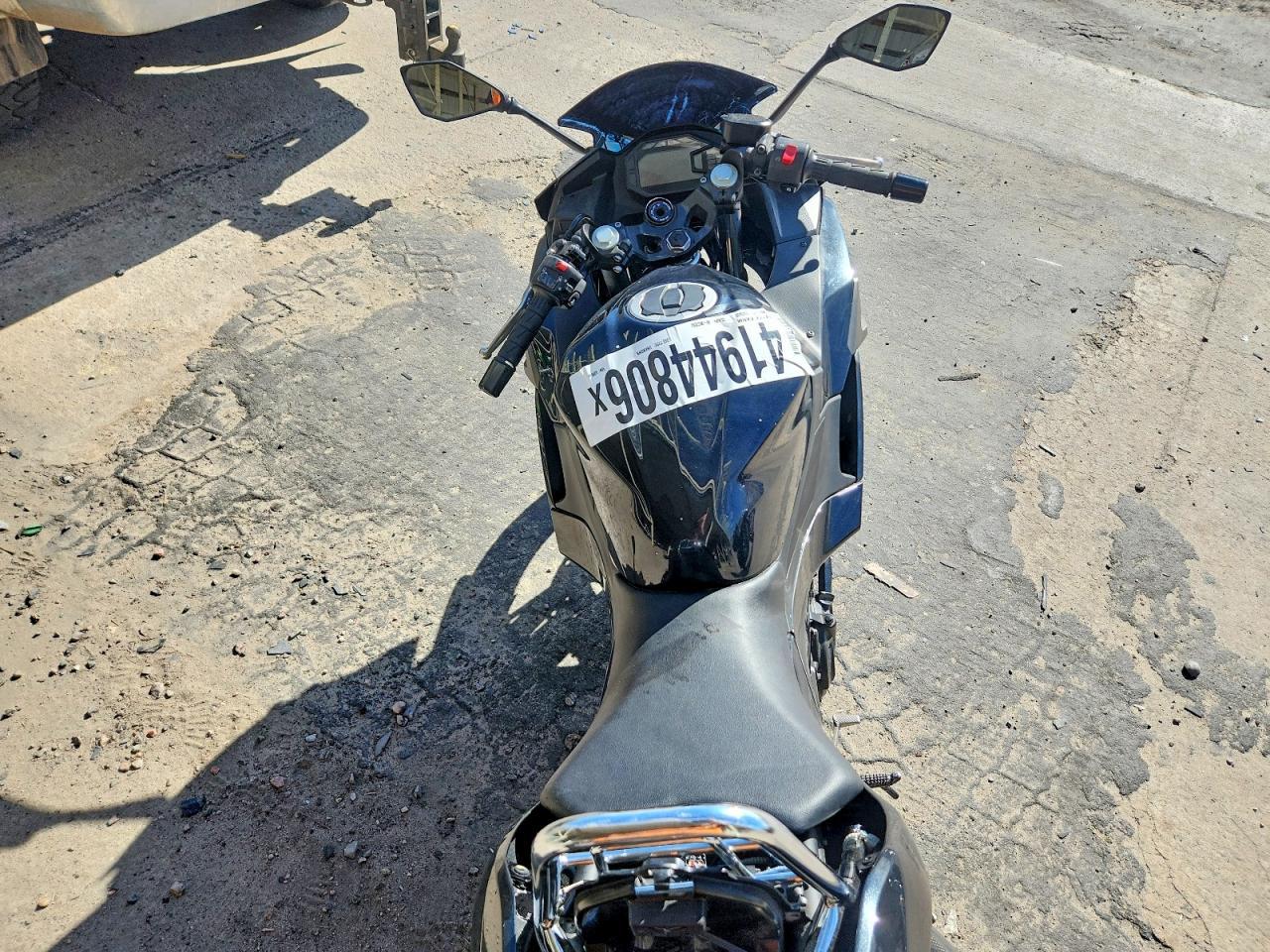 2024 Kawasaki EX500 H
