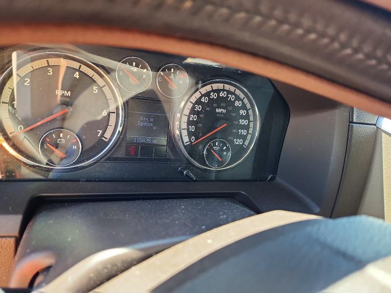 2009 Dodge RAM 1500