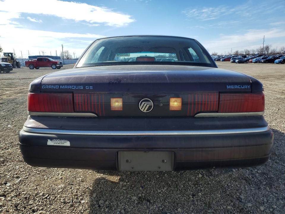 1993 Mercury Grand Marquis gs