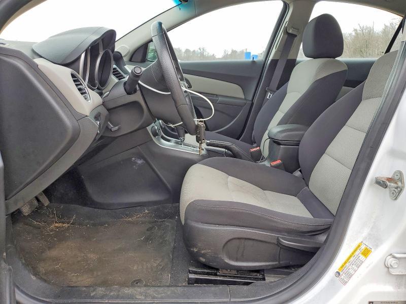 2015 Chevrolet Cruze ls