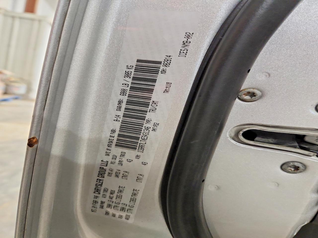 2014 Dodge RAM 1500 SLT