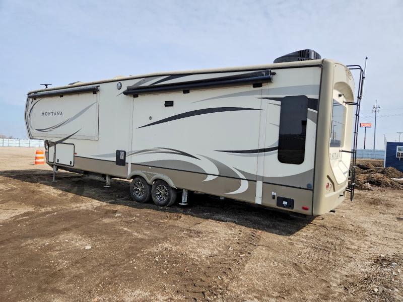 2018 Montana 2018 Keystone Montana Camper