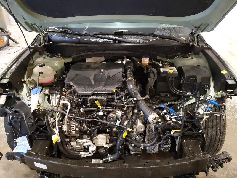 2023 Hyundai Santa Cruz Limited