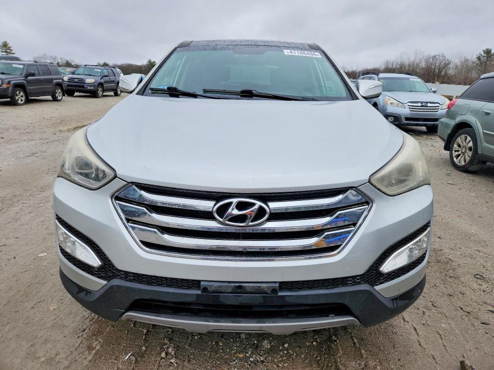 2013 Hyundai Santa fe Sport 2.4l
