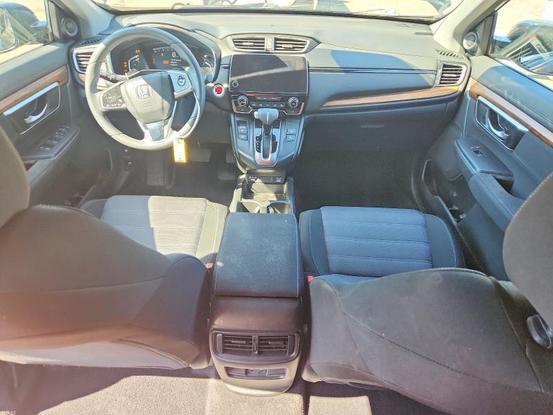 2022 Honda Cr-v ex