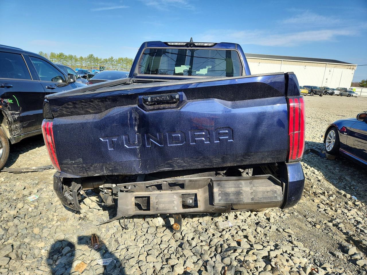 2024 Toyota Tundra Limited