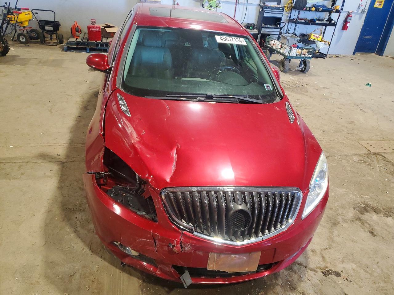2015 Buick Verano Convenience