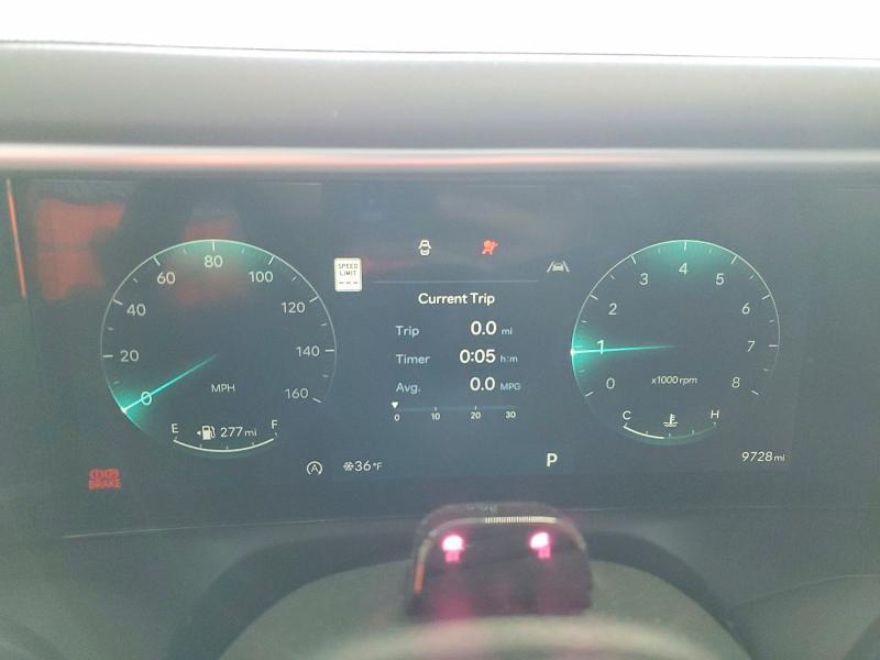 2026 Hyundai Palisade sel
