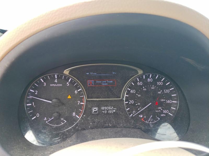 2013 Nissan Altima 2.5