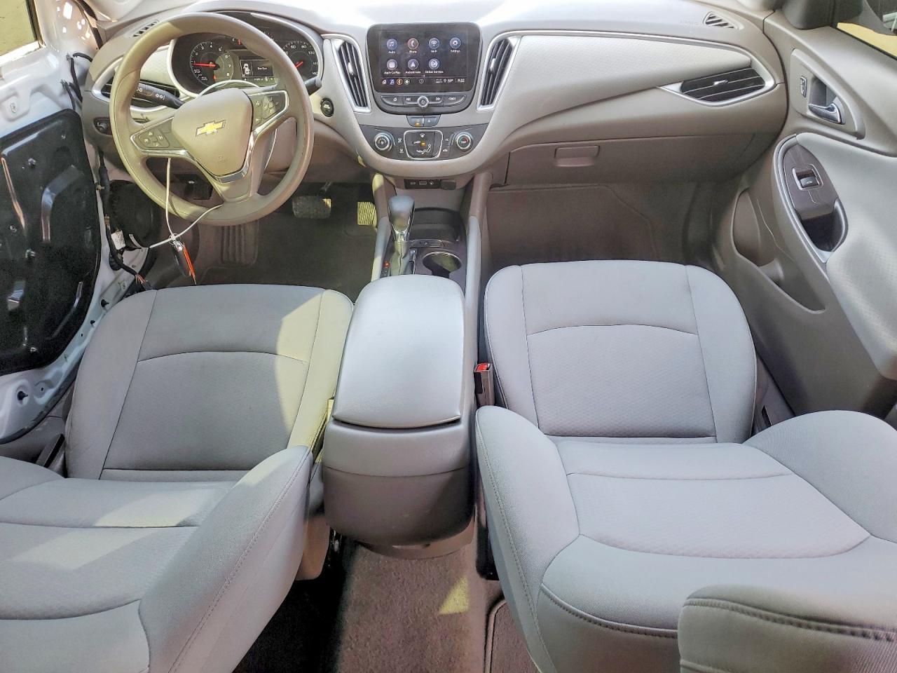 2021 Chevrolet Malibu ls
