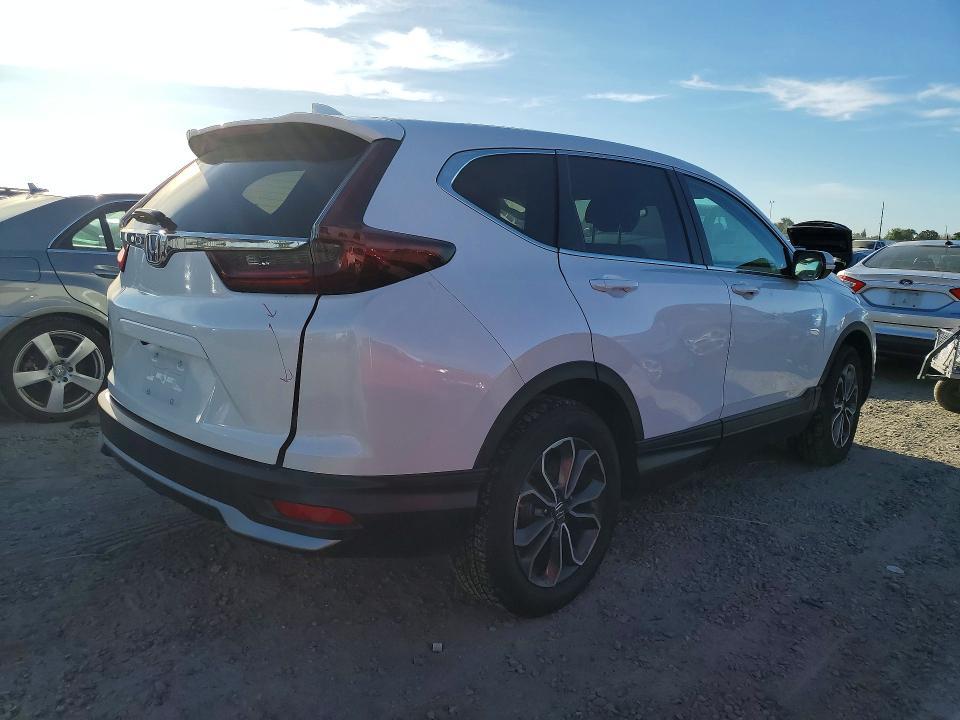 2021 Honda Cr-v ex