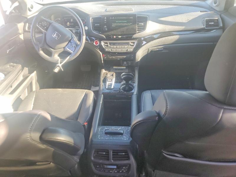 2022 Honda Pilot Elite