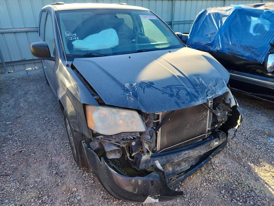 2011 Dodge Grand Caravan