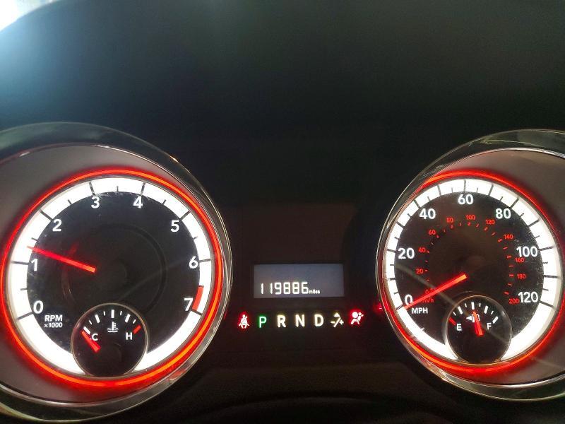 2014 Dodge Grand Caravan sxt