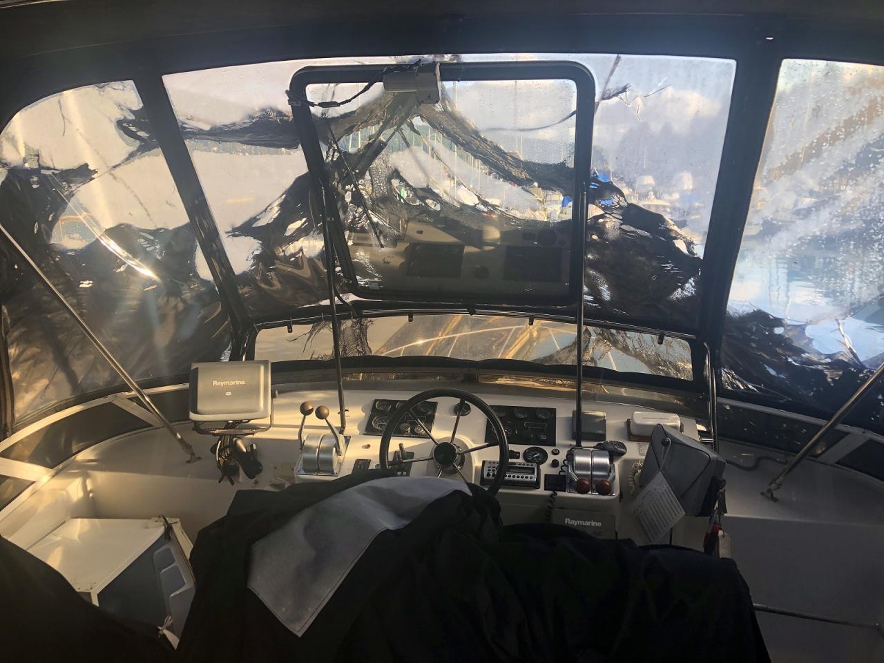 1999 Volvo Penta Boat