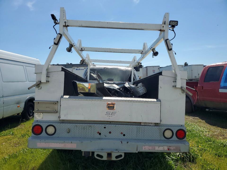 2019 Ford F350 Utility / Service Truck