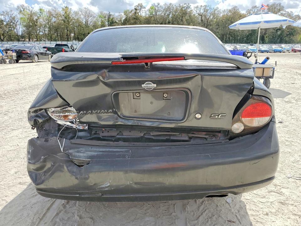 2001 Nissan Maxima gxe