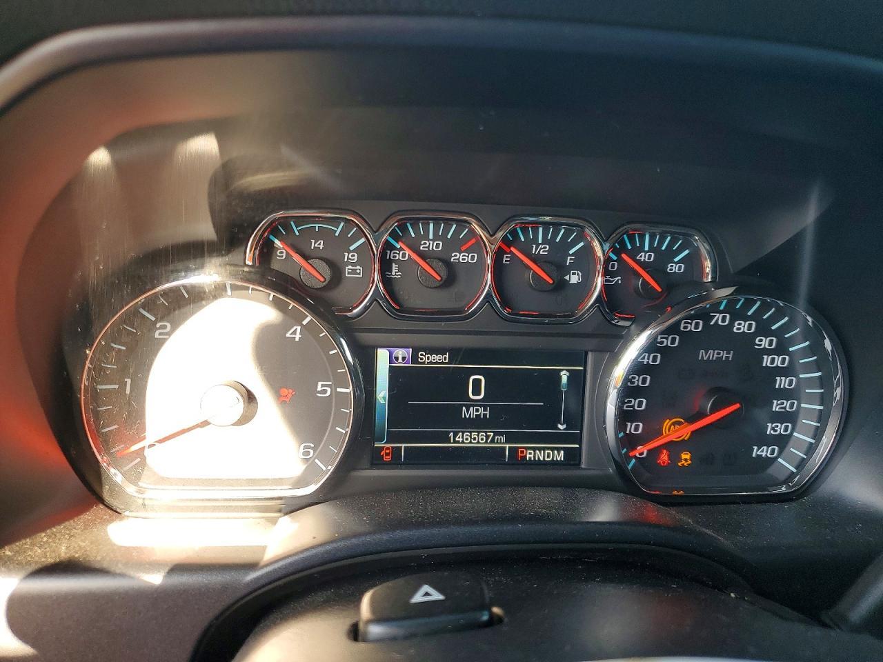 2014 Chevrolet Silverado C1500 LT