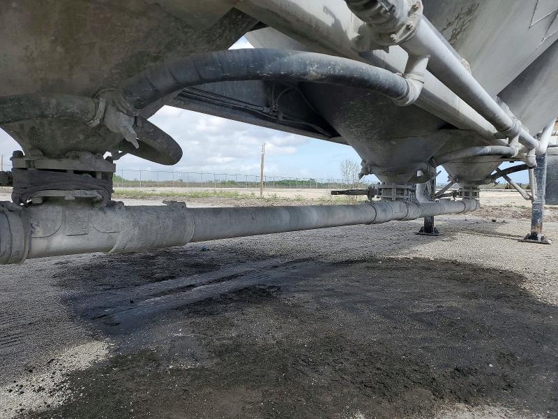 1988 Heil Cement Trailer