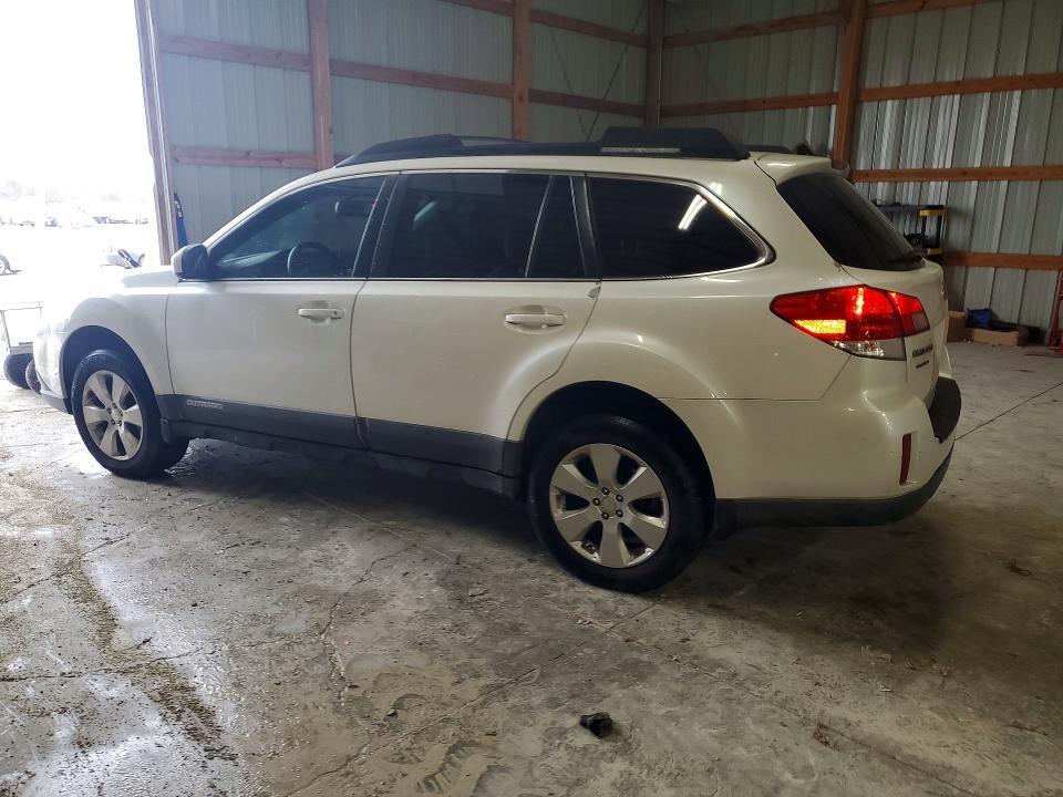 2012 Subaru Outback 2.5i Premium