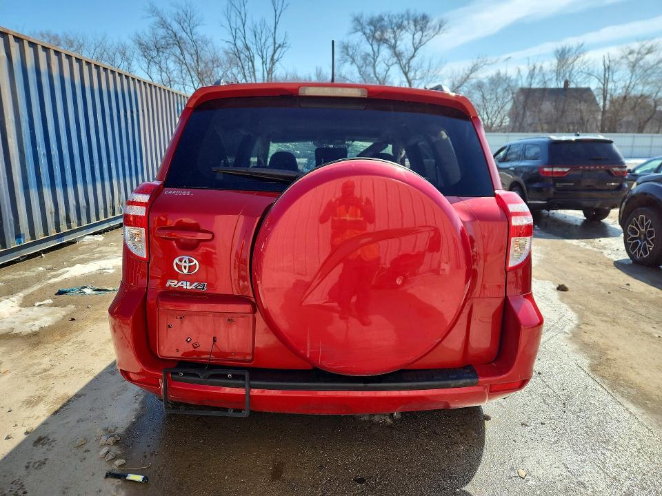 2011 Toyota Rav4 Base