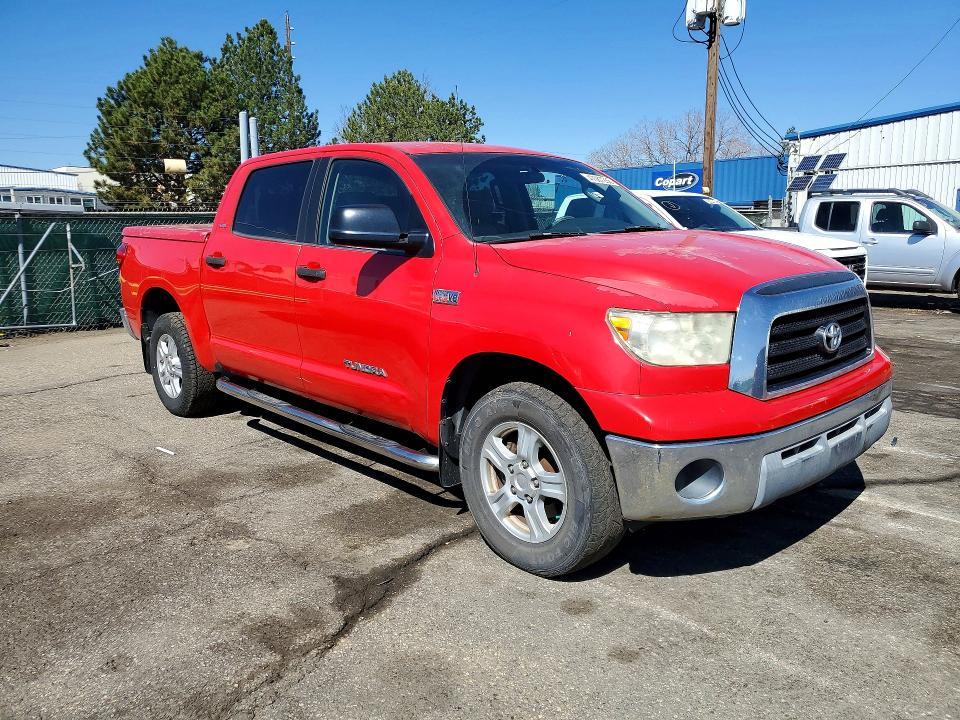 2008 Toyota Tundra SR5