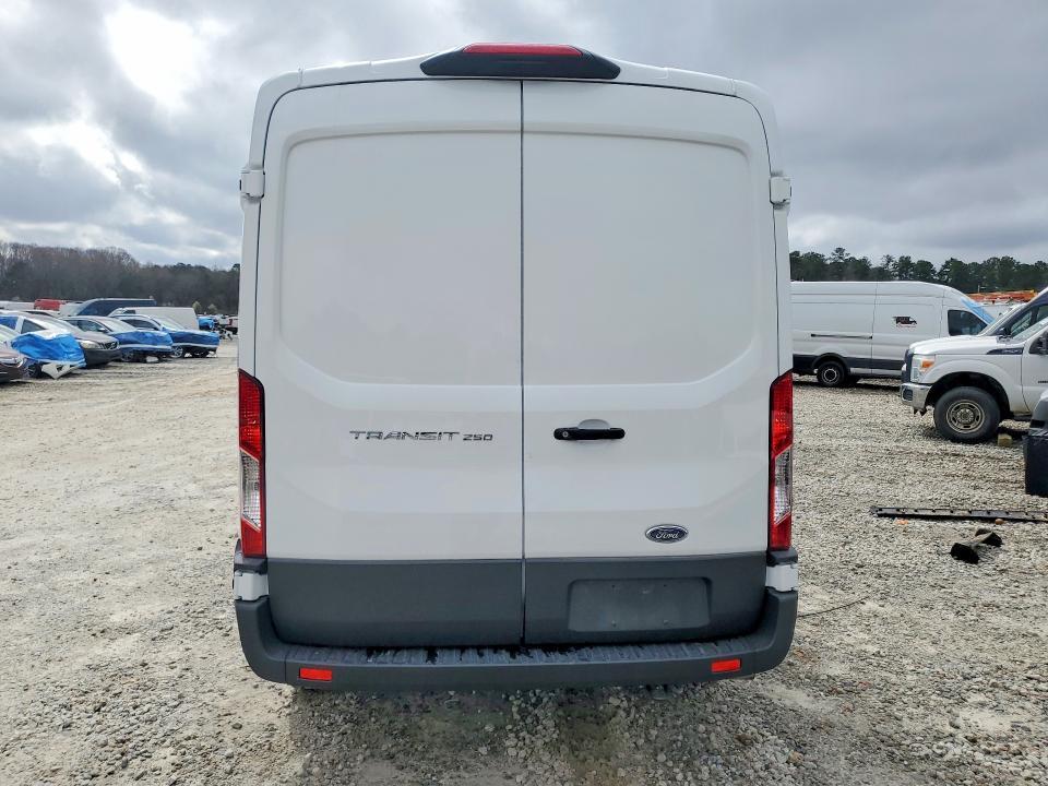 2025 Ford Transit 250 Delivery van