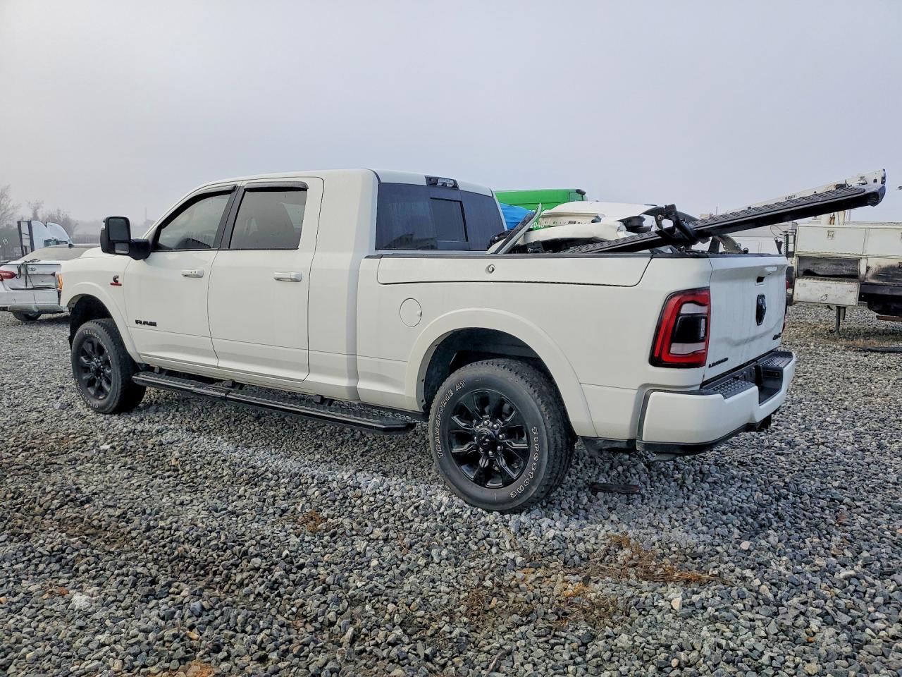 2024 Dodge RAM 3500 Limited