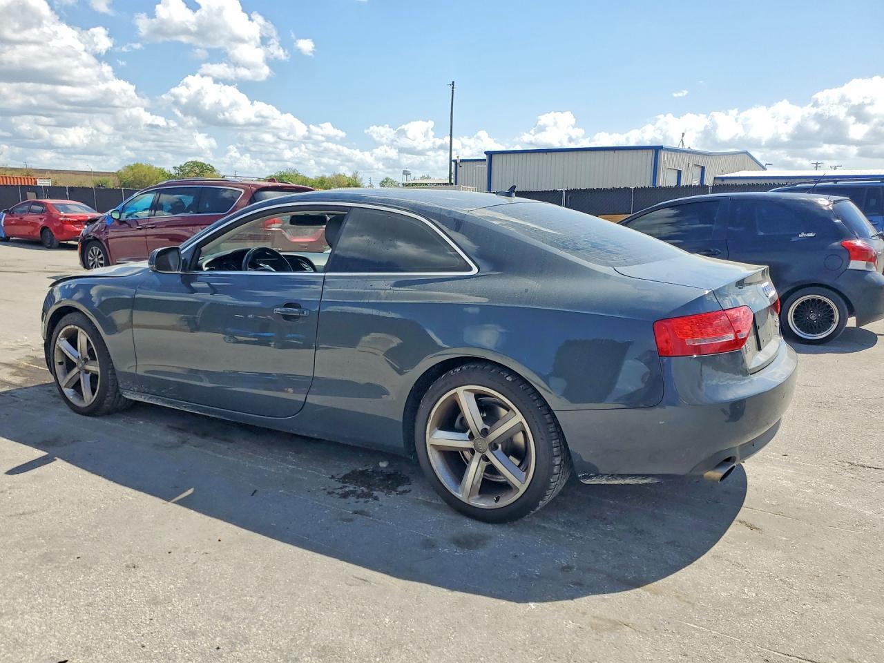 2010 Audi A5 Premium Plus
