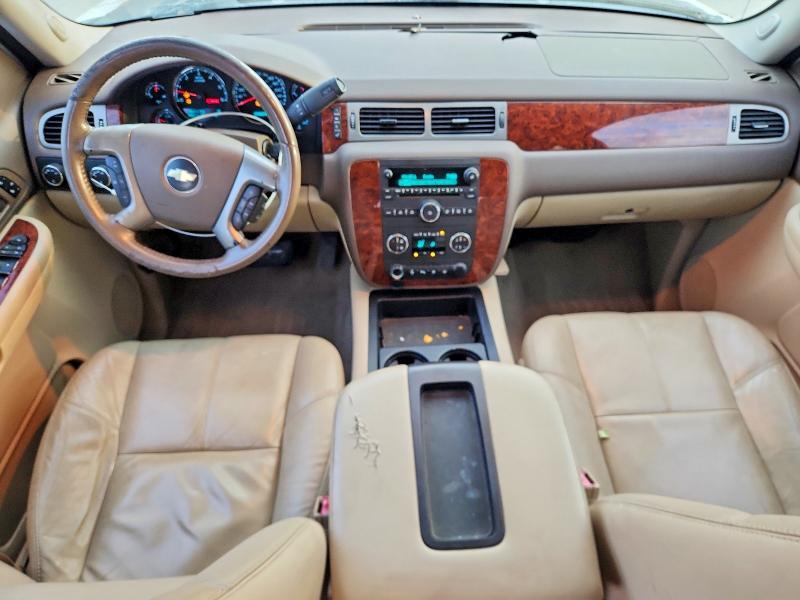 2009 Chevrolet Silverado K1500 LTZ