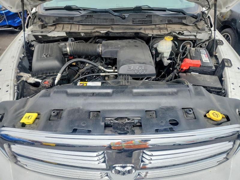2018 Dodge RAM 1500 SLT