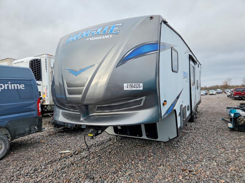 2019 Foresriver 2019 Forest River Vengeance Camper