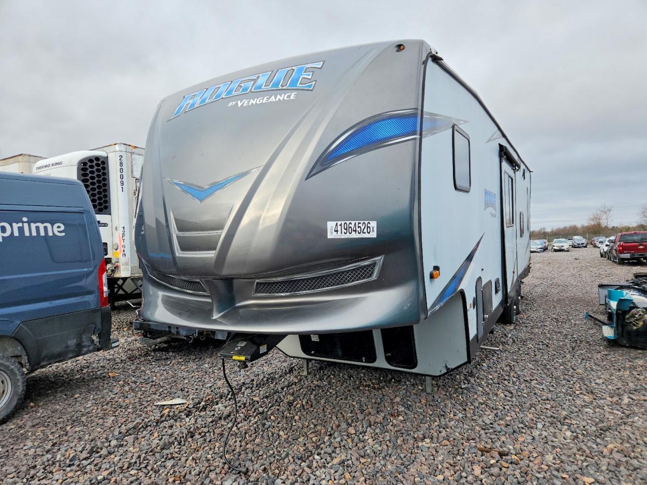 2019 Foresriver 2019 Forest River Vengeance Camper