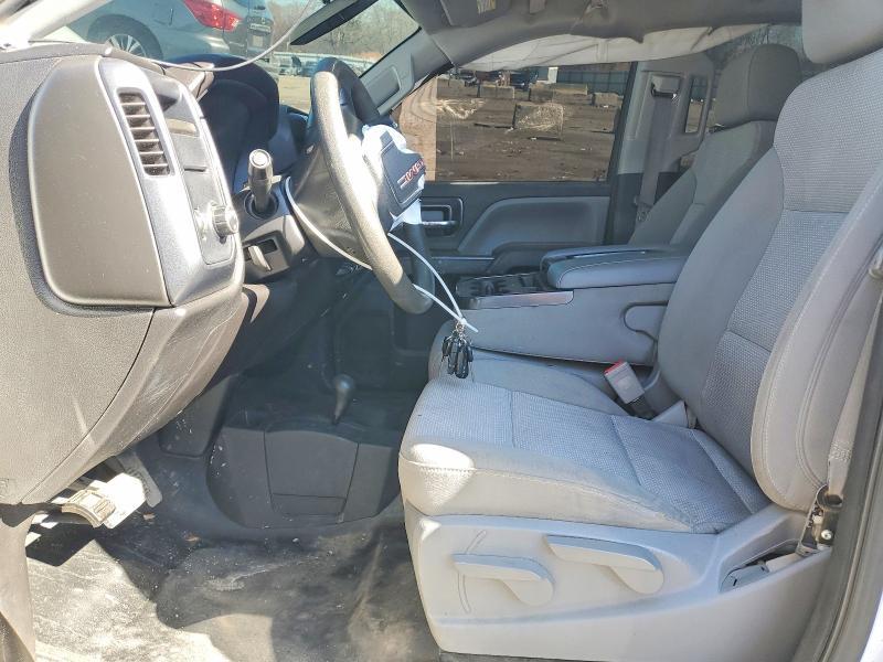 2016 GMC Sierra K1500
