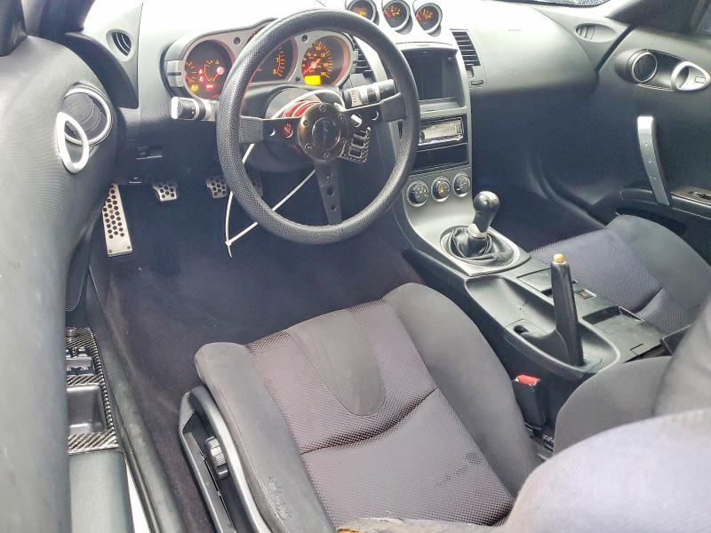 2003 Nissan 350z Base