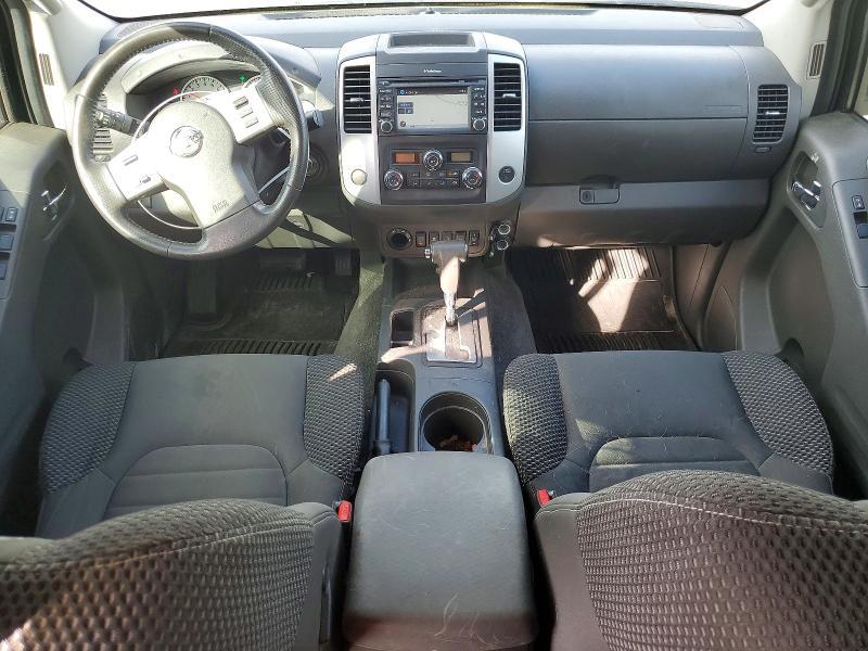 2016 Nissan Frontier PRO-4X