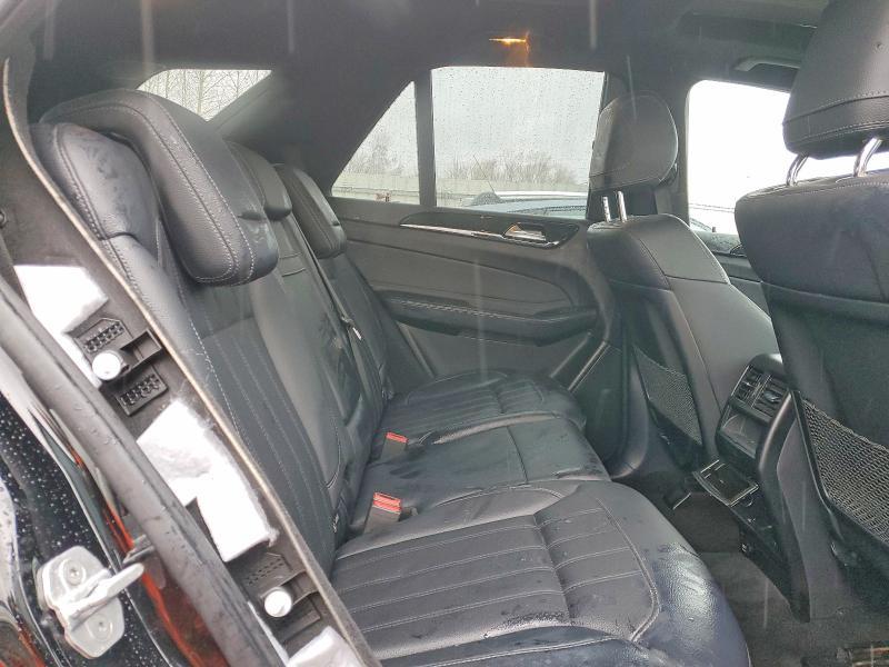 2017 Mercedes-Benz Gle 350 4matic